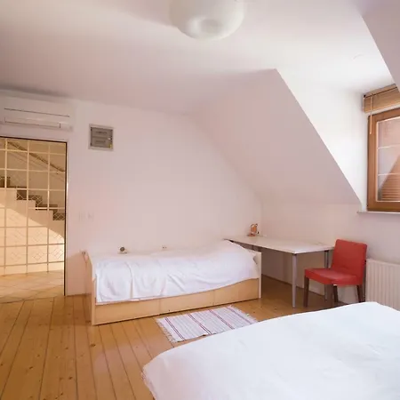 Spacious 2-bedroom Zabjak With Ac Tour As 아파트 류블랴나