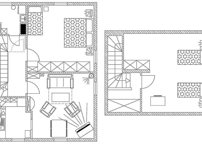 Apartman Spacious 2-bedroom Zabjak With Ac Tour As