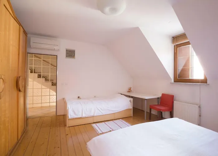 Spacious 2-bedroom Zabjak With Ac Tour As Apartment Ljubljana